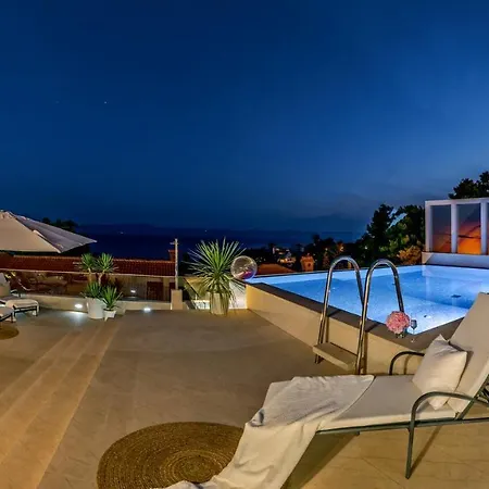 Vila Seaside Luxury With A Swimming Pool Puntinak, Brac - 2964 Selca (Brac)