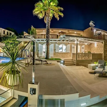 Seaside Luxury With A Swimming Pool Puntinak, Brac - 2964 Willa Selca (Brac)