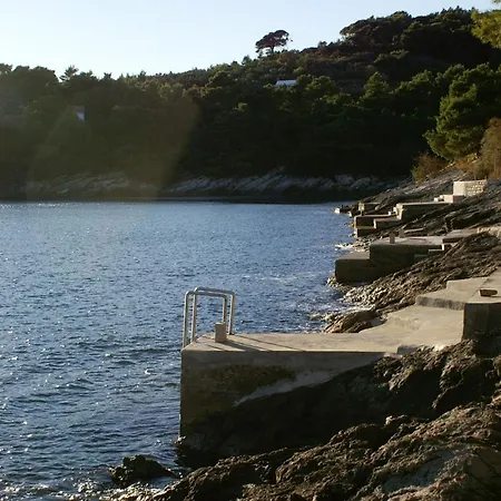 Seaside Luxury With A Swimming Pool Puntinak, Brac - 2964 Vila