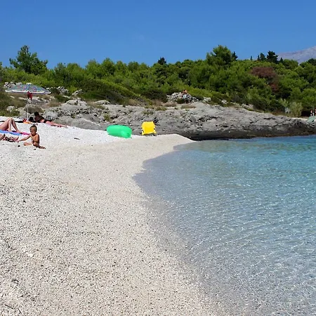 Willa Seaside Luxury With A Swimming Pool Puntinak, Brac - 2964