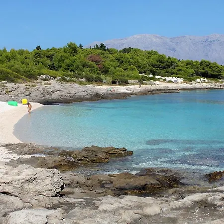 Seaside Luxury With A Swimming Pool Puntinak, Brac - 2964 Willa Selca (Brac)