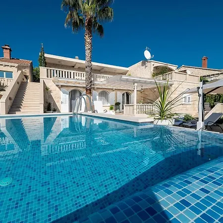 Villa Seaside Luxury With A Swimming Pool Puntinak, Brac - 2964 Selca (Brac)