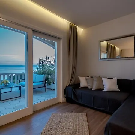Vila Seaside Luxury With A Swimming Pool Puntinak, Brac - 2964 *