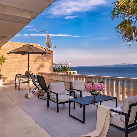 Seaside Luxury With A Swimming Pool Puntinak, Brac - 2964 Willa