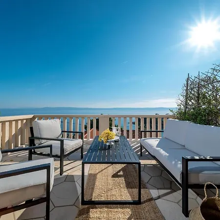 Seaside Luxury With A Swimming Pool Puntinak, Brac - 2964 Vila Selca (Brac)