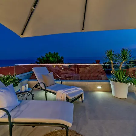 Seaside Luxury With A Swimming Pool Puntinak, Brac - 2964 Villa *