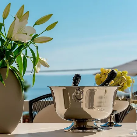 Seaside Luxury With A Swimming Pool Puntinak, Brac - 2964 Villa