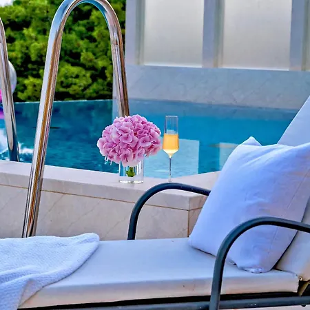 Seaside Luxury With A Swimming Pool Puntinak, Brac - 2964