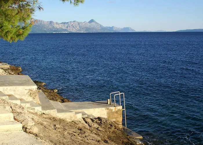 Seaside Luxury With A Swimming Pool Puntinak, Brac - 2964 Villa Selca (Brac)