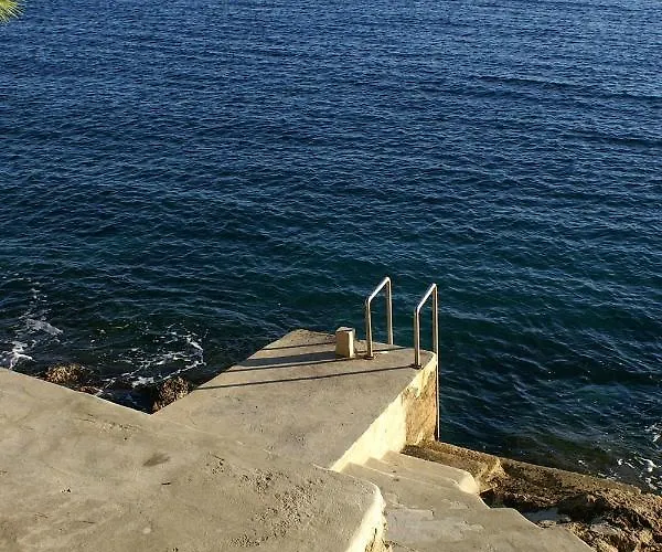 Villa Seaside Luxury With A Swimming Pool Puntinak, Brac - 2964