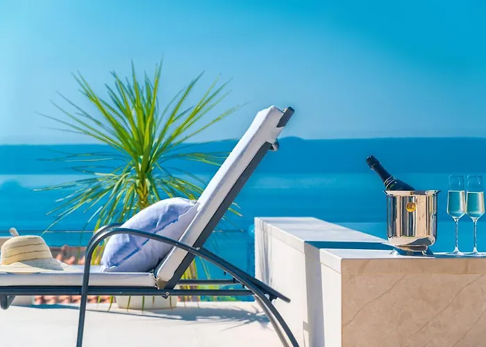 Seaside Luxury With A Swimming Pool Puntinak, Brac - 2964 Villa