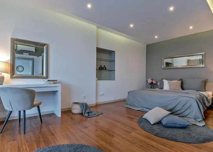 Seaside Luxury With A Swimming Pool Puntinak, Brac - 2964 Selca (Brac)