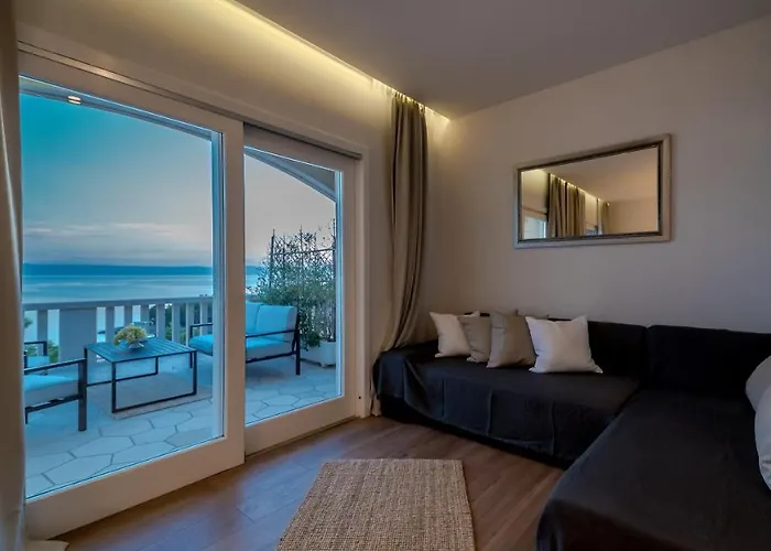 Villa Seaside Luxury With A Swimming Pool Puntinak, Brac - 2964 *