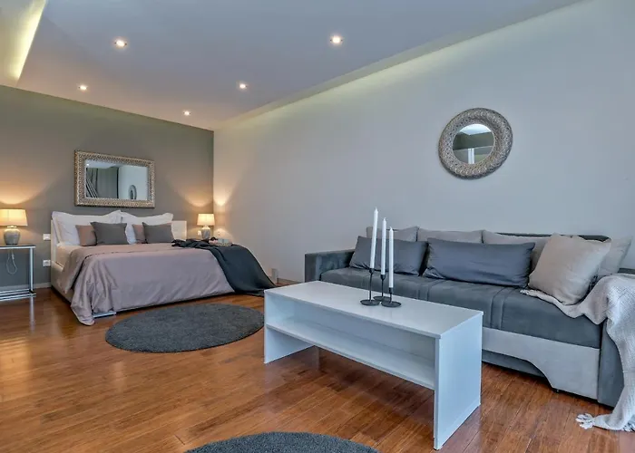 Seaside Luxury With A Swimming Pool Puntinak, Brac - 2964 Villa