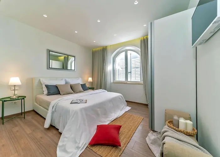 Villa Seaside Luxury With A Swimming Pool Puntinak, Brac - 2964 Selca (Brac)