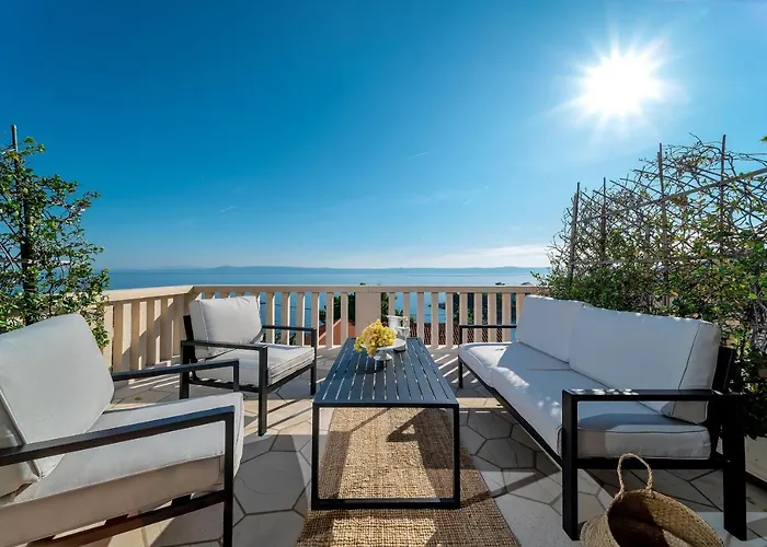 Seaside Luxury With A Swimming Pool Puntinak, Brac - 2964 Villa Selca (Brac)