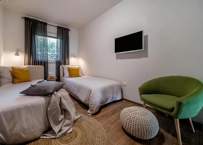 Villa Seaside Luxury With A Swimming Pool Puntinak, Brac - 2964 Selca (Brac)