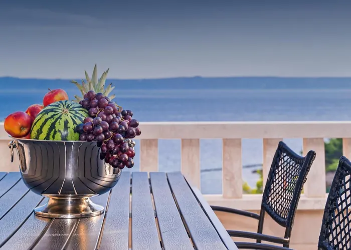 Villa Seaside Luxury With A Swimming Pool Puntinak, Brac - 2964