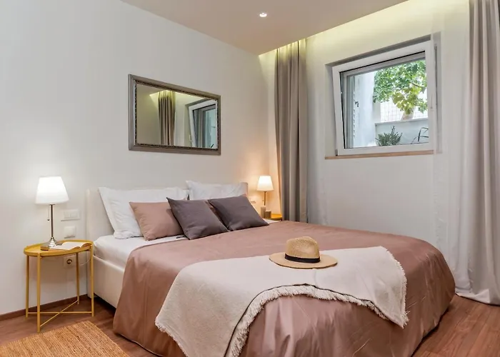 Villa Seaside Luxury With A Swimming Pool Puntinak, Brac - 2964