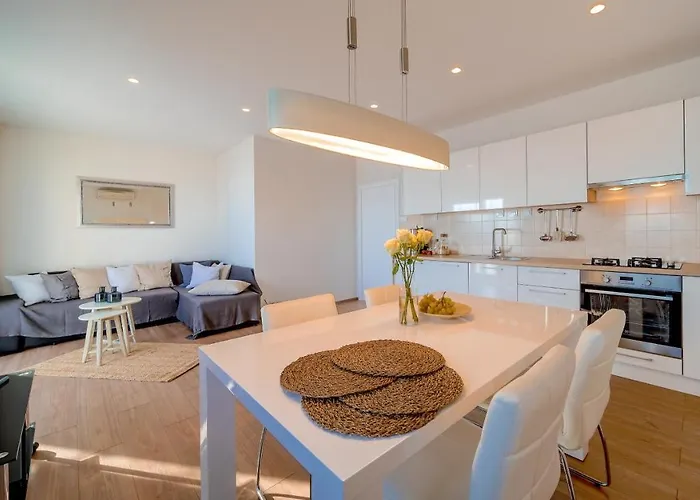 Seaside Luxury With A Swimming Pool Puntinak, Brac - 2964 Selca (Brac)