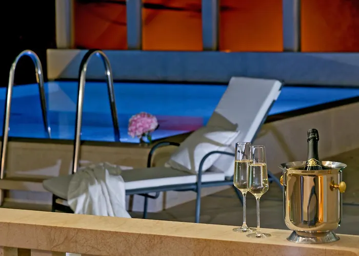 Seaside Luxury With A Swimming Pool Puntinak, Brac - 2964 *